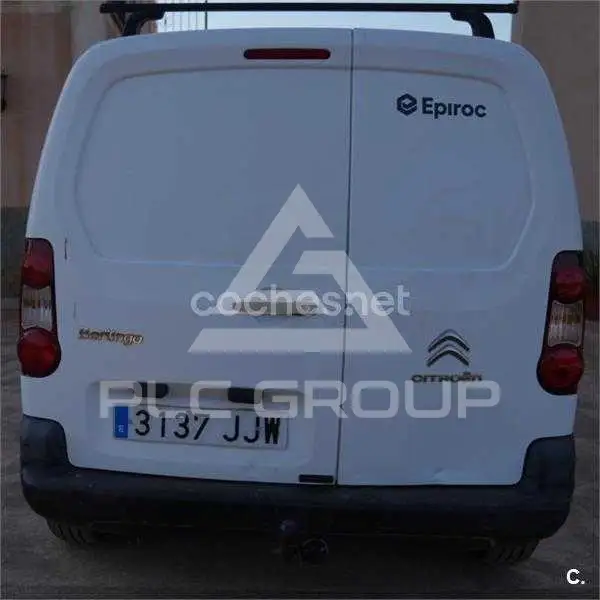 2015 Citroen Berlingo