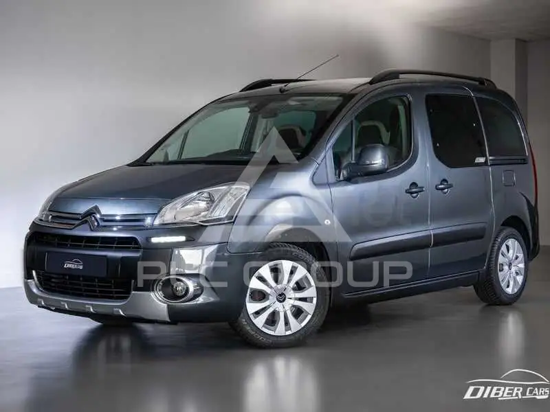 2015 Citroen Berlingo