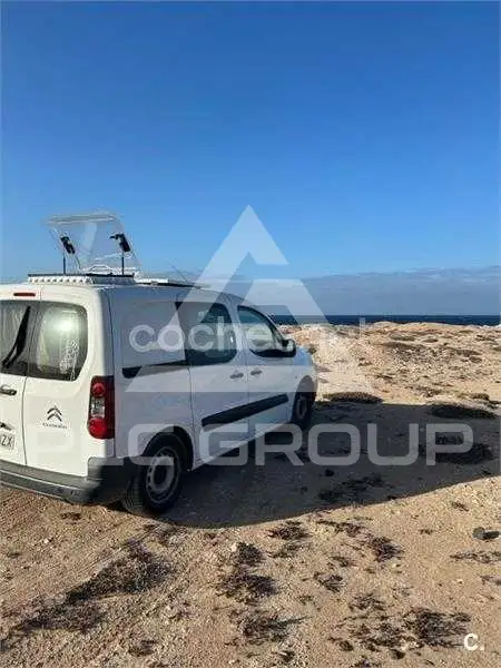 2015 Citroen Berlingo