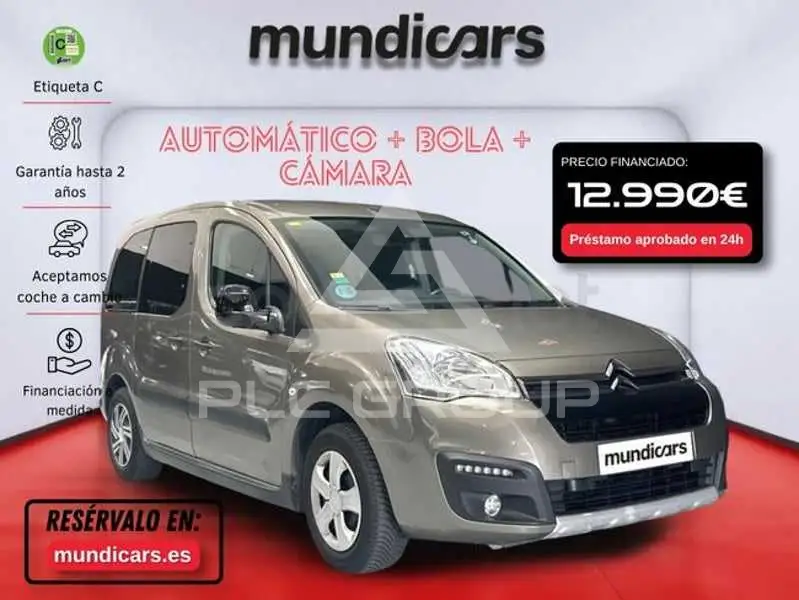 2015 Citroen Berlingo