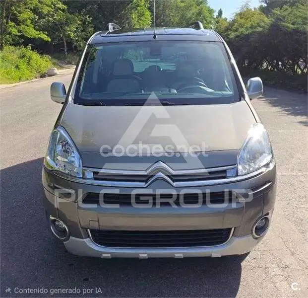 2015 Citroen Berlingo