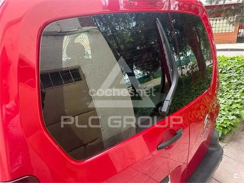 2015 Citroen Berlingo