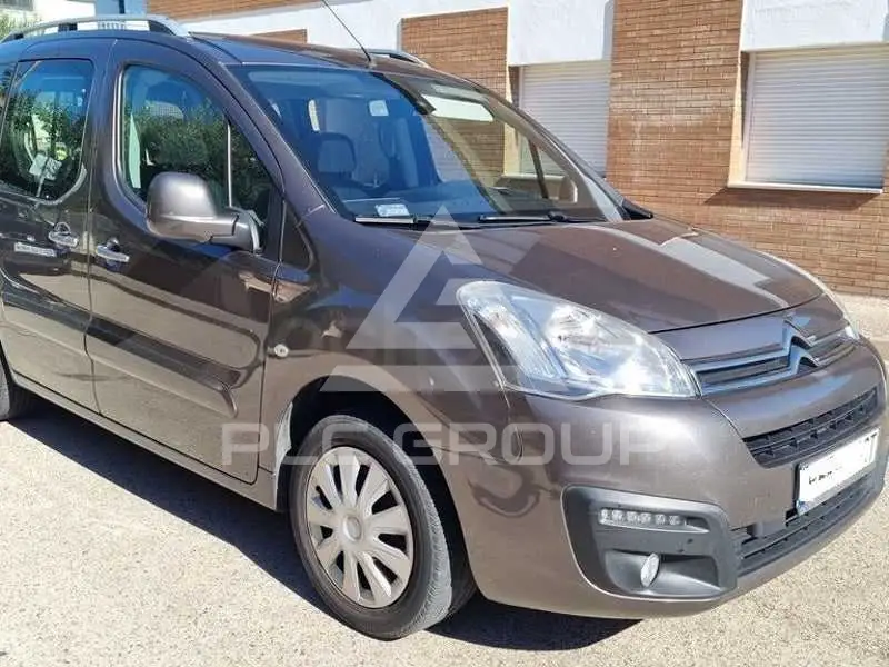 2015 Citroen Berlingo