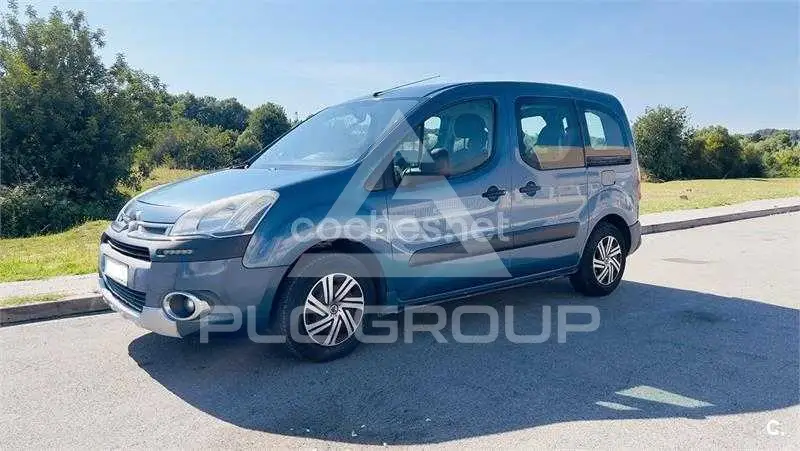 2015 Citroen Berlingo