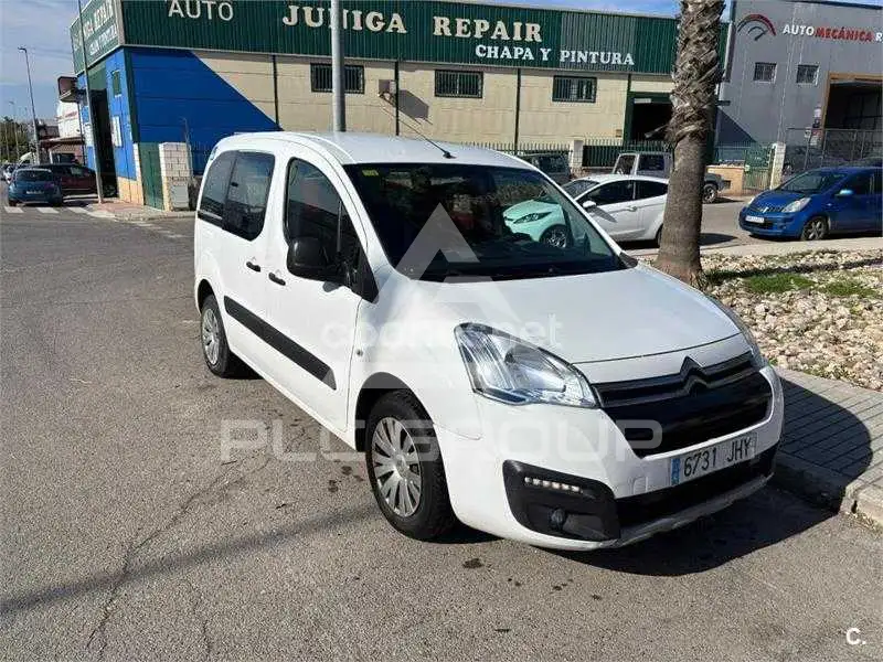 2015 Citroen Berlingo