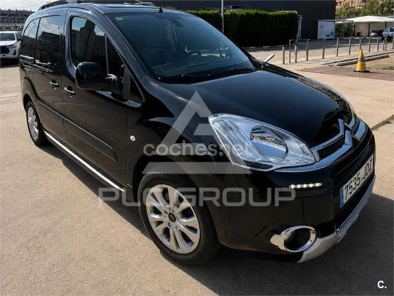 2015 Citroen Berlingo