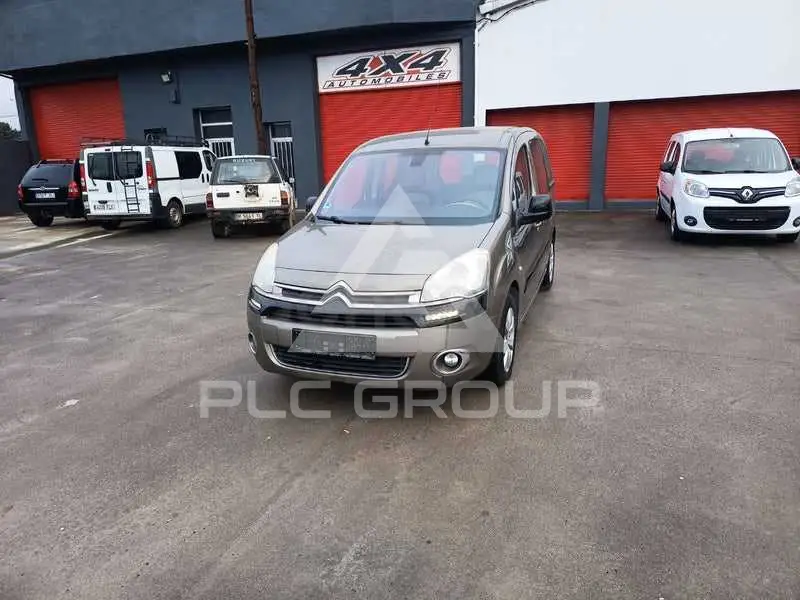 2015 Citroen Berlingo