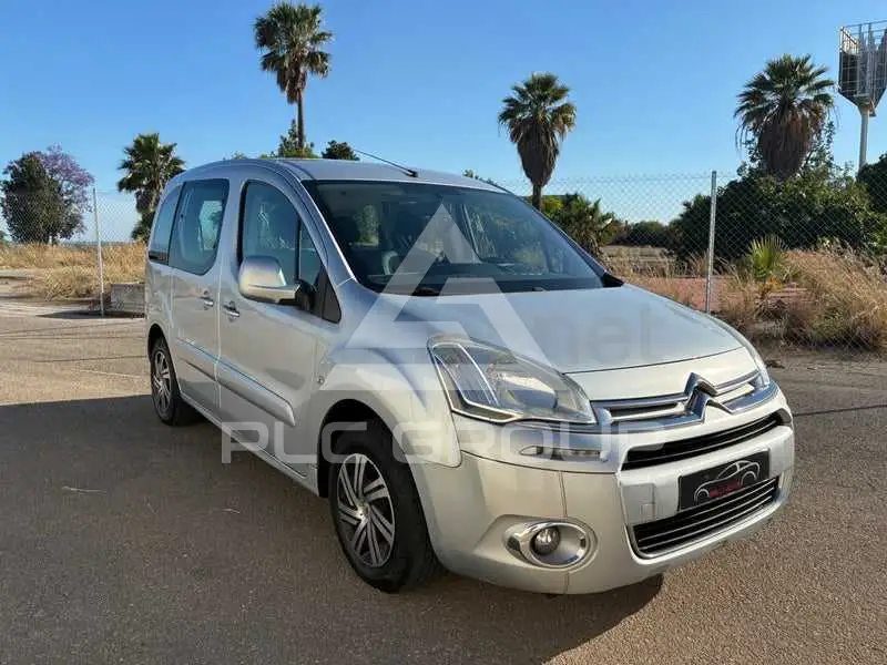 2015 Citroen Berlingo