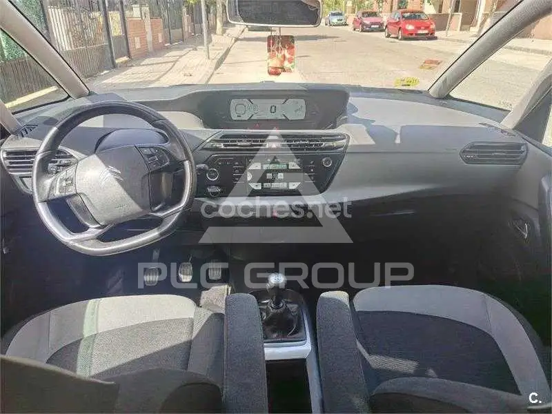 2015 Citroen C4