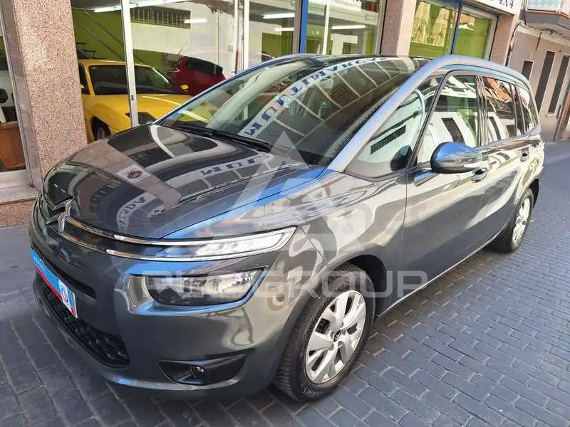 2015 Citroen C4