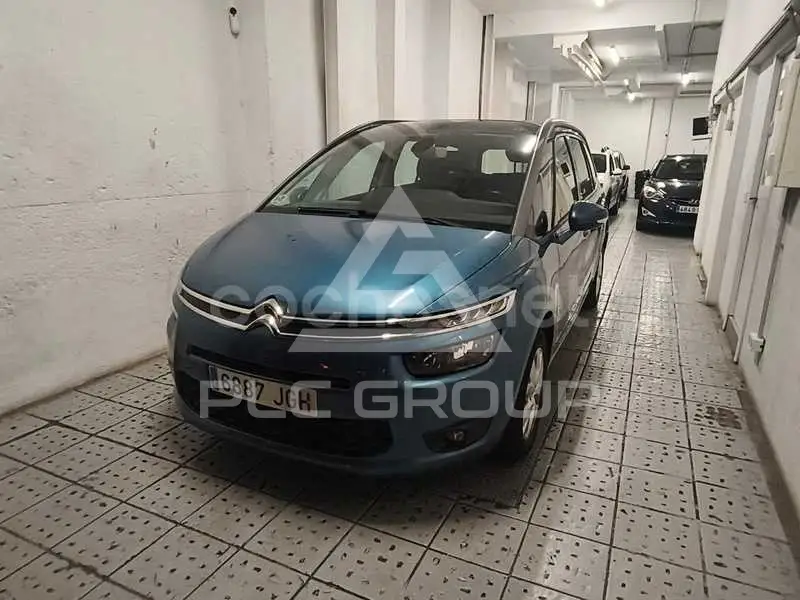 2015 Citroen C4