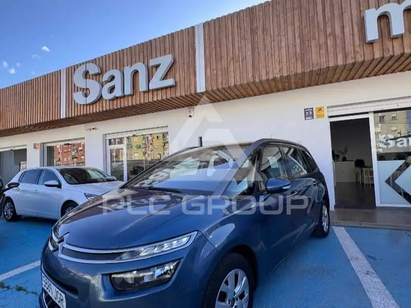 2015 Citroen C4