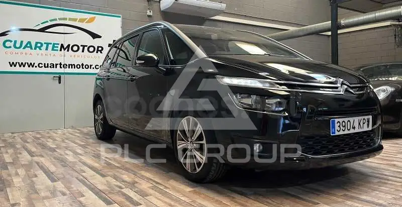 2015 Citroen C4