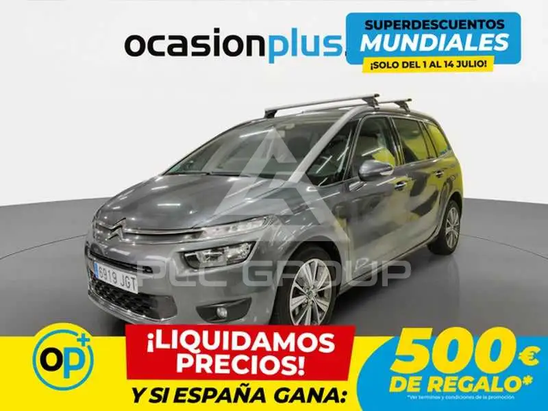 2015 Citroen C4
