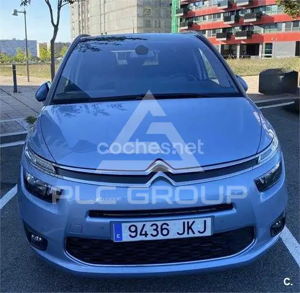 2015 Citroen C4