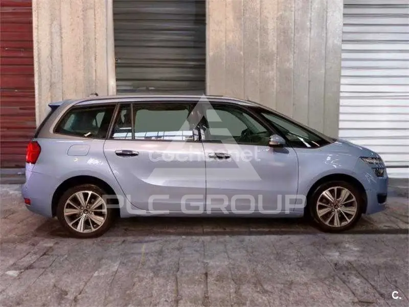 2015 Citroen C4