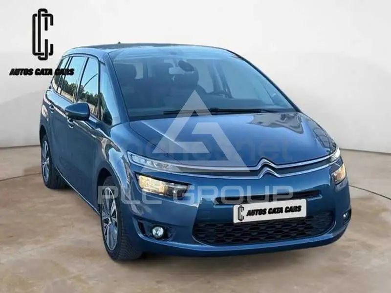 2015 Citroen C4