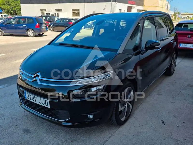 2015 Citroen C4