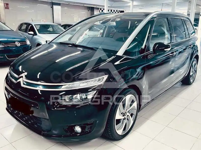 2015 Citroen C4