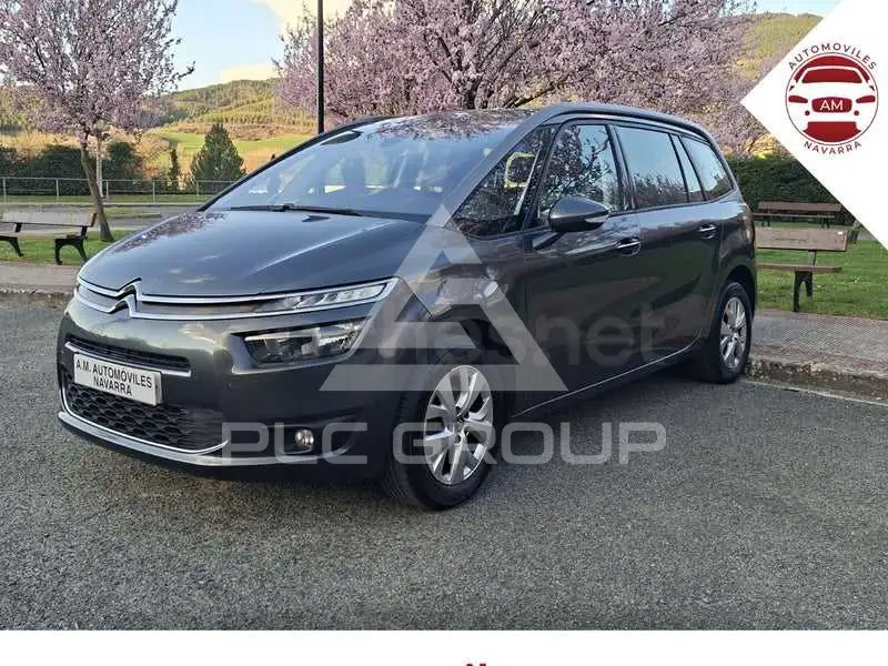2015 Citroen C4