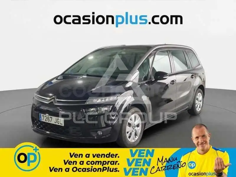 2015 Citroen C4