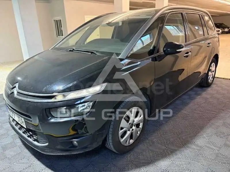 2015 Citroen C4