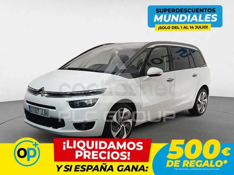 2015 Citroen C4