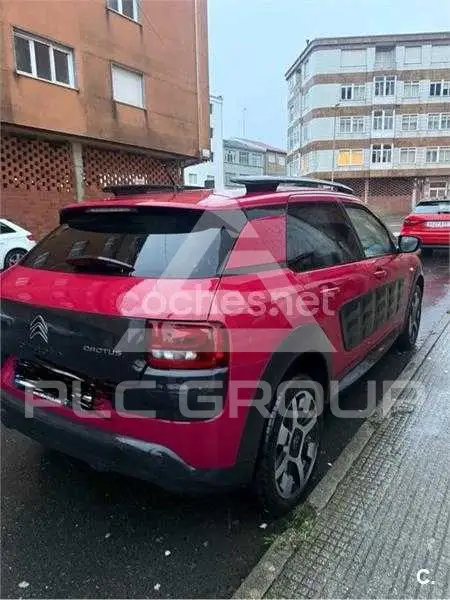 2015 Citroen C4
