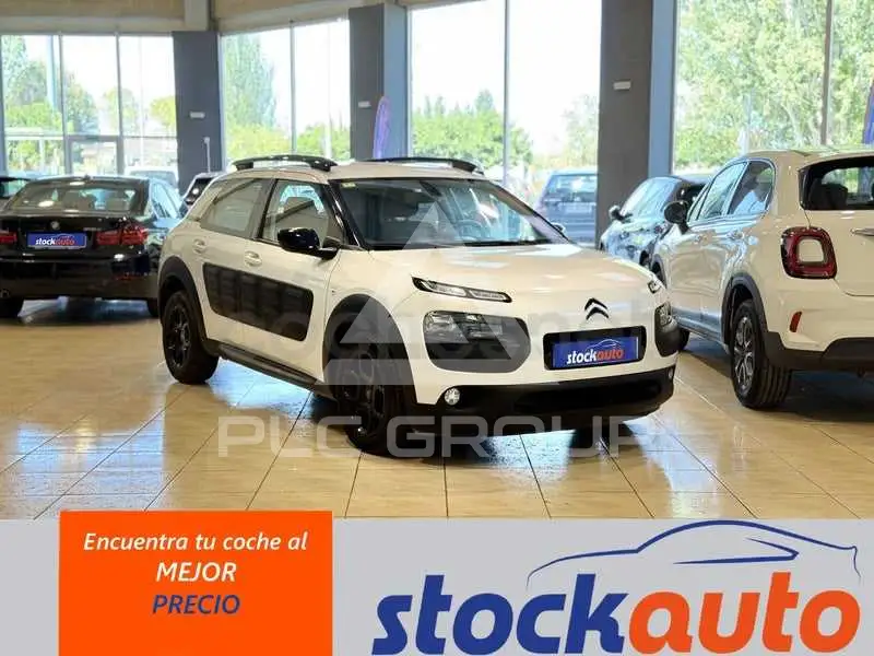 2015 Citroen C4