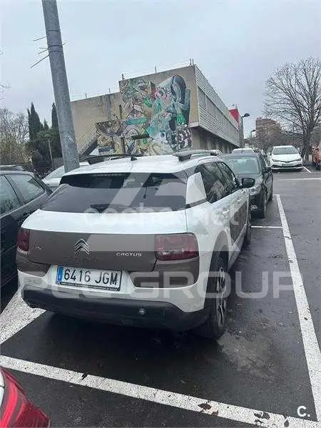 2015 Citroen C4