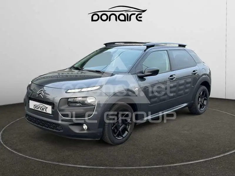 2015 Citroen C4