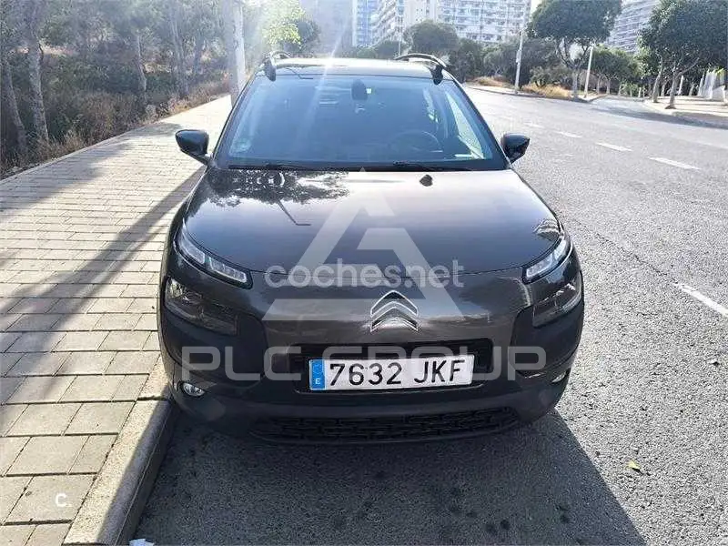 2015 Citroen C4