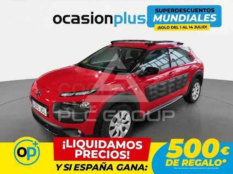 2015 Citroen C4