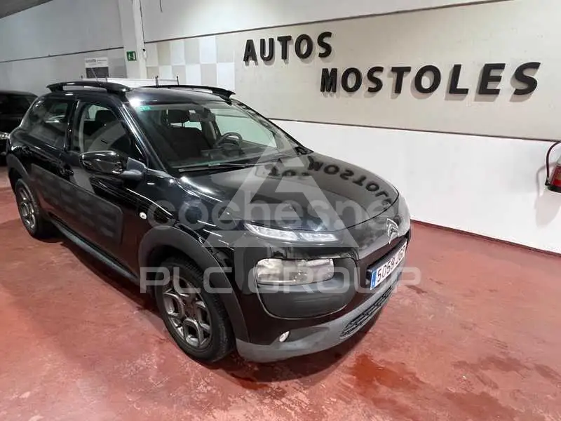 2015 Citroen C4