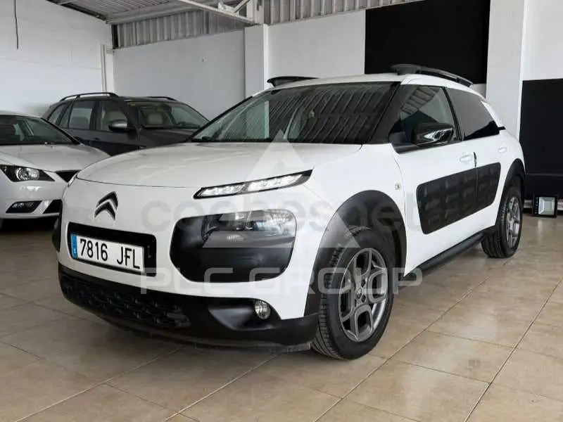 2015 Citroen C4