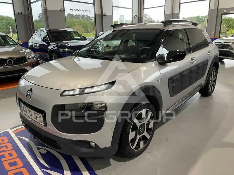 2015 Citroen C4