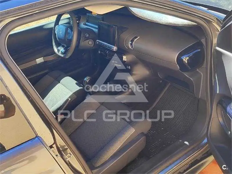 2015 Citroen C4