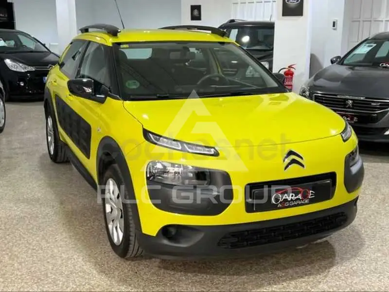 2015 Citroen C4