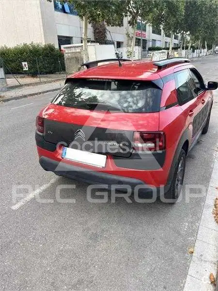 2015 Citroen C4