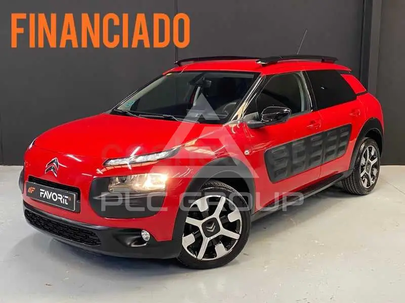 2015 Citroen C4