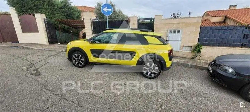 2015 Citroen C4