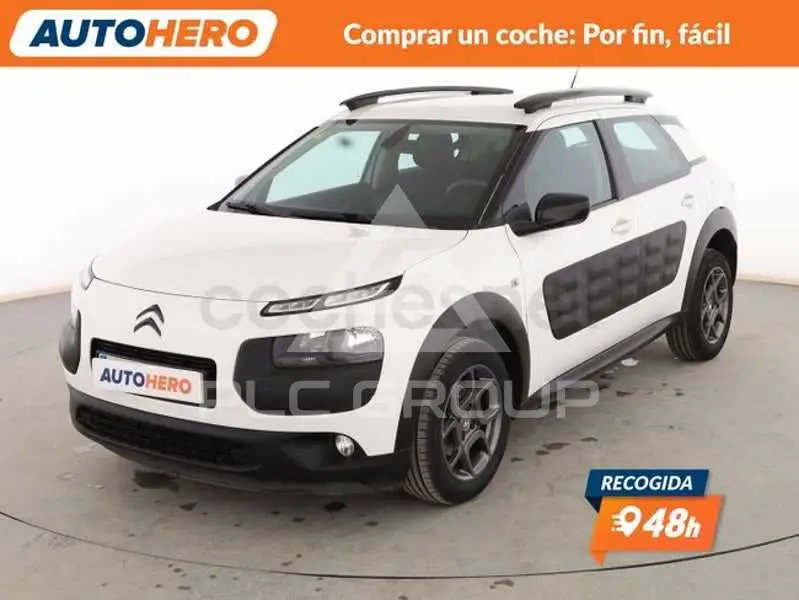 2015 Citroen C4