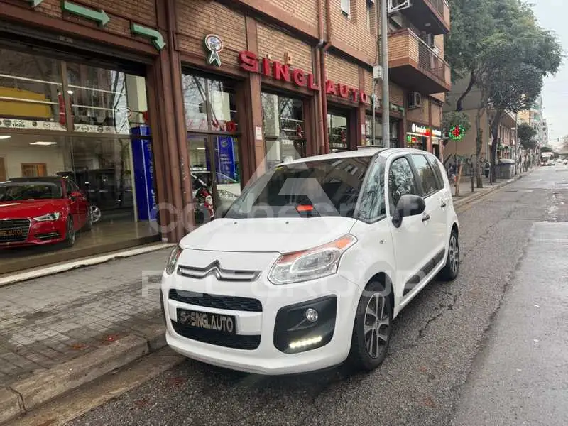 2015 Citroen C3