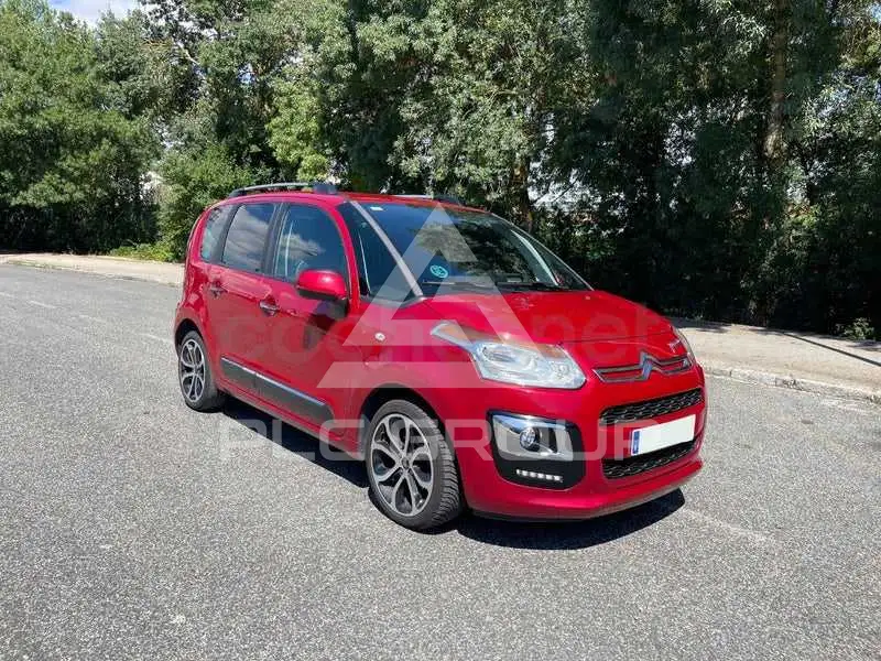 2015 Citroen C3