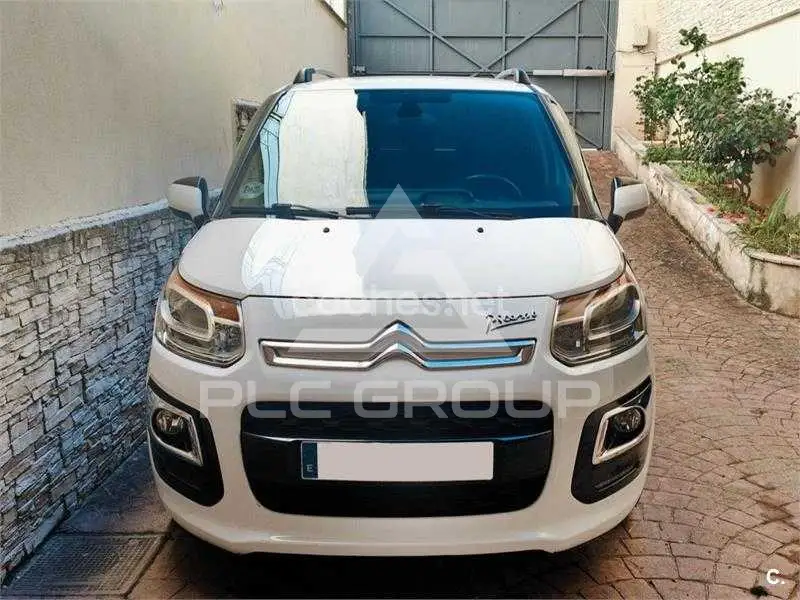 2015 Citroen C3