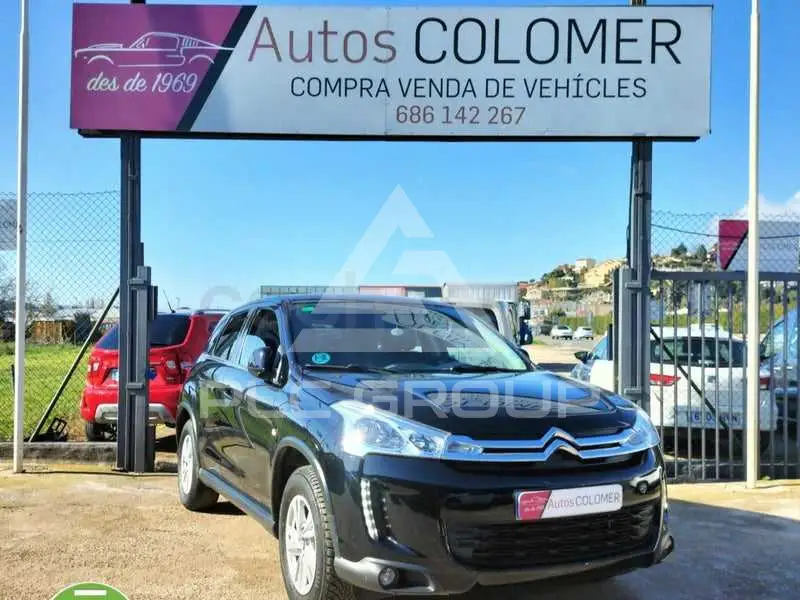 2015 Citroen C4