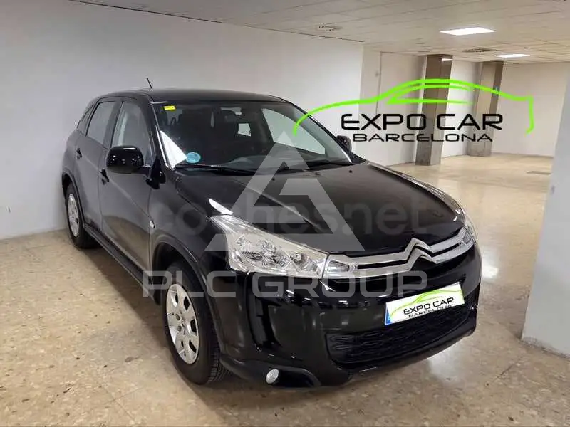 2015 Citroen C4
