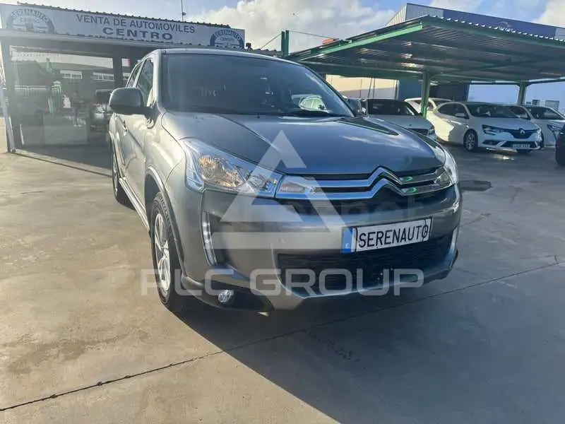 2015 Citroen C4