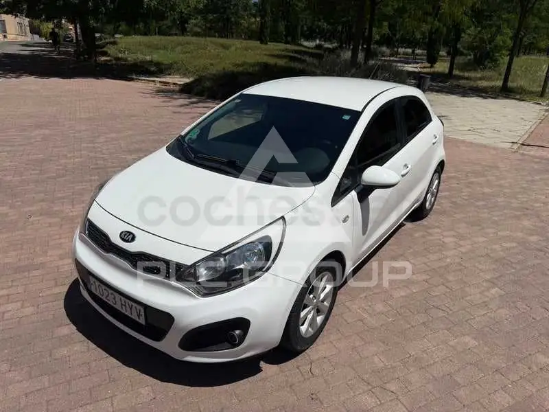 2015 KIA Rio
