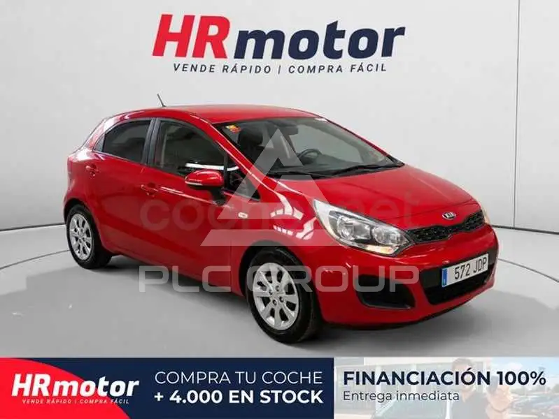 2015 KIA Rio